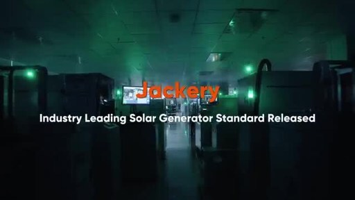 Jackery Sets New Industry Benchmark with Solar Generator Enterprise Standards [Video]