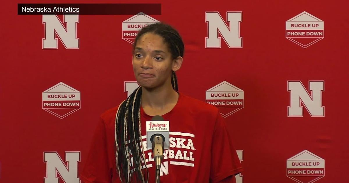 Nebraska’s Taylor Landfair full press conference from Oct. 22, 2024 [Video]