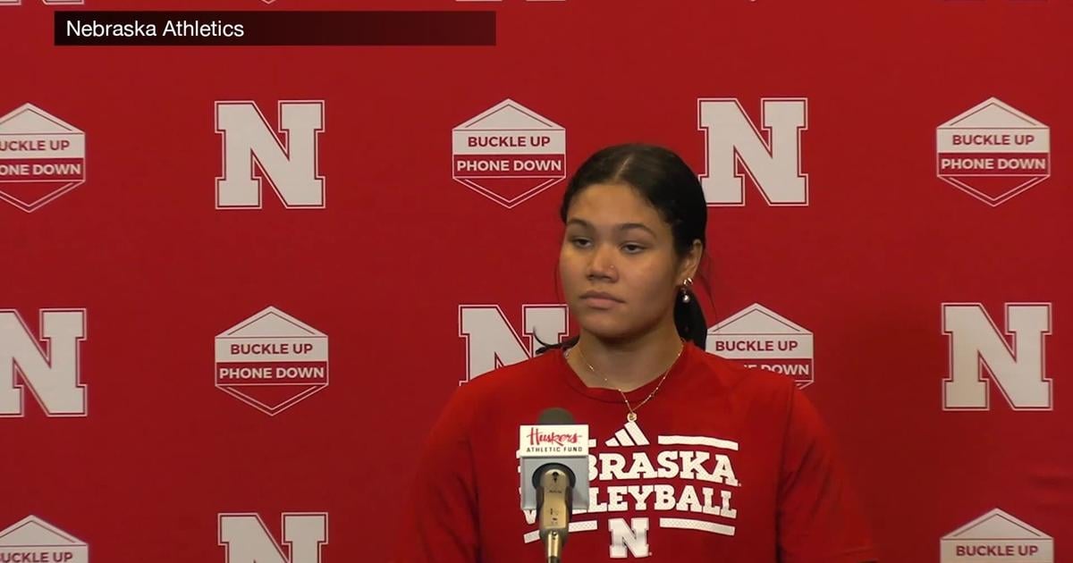 Nebraska’s Kennedi Orr full press conference from Oct. 22, 2024 [Video]