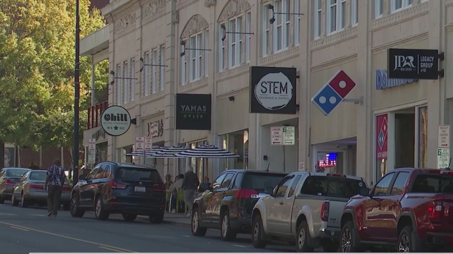 Winston-Salem parking changes might be on the way [Video]