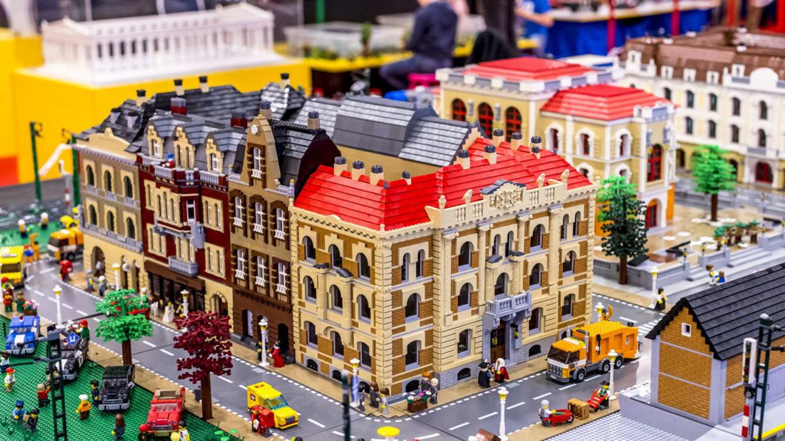 Toledo LEGO convention will not return after 2024 [Video]