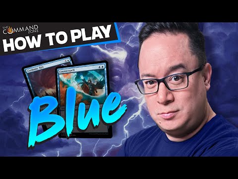 The Command Zone – How to Play BLUE w/ Josh Lee Kwai | The Command Zone 636 | MTG EDH Magic Gathering [Video]