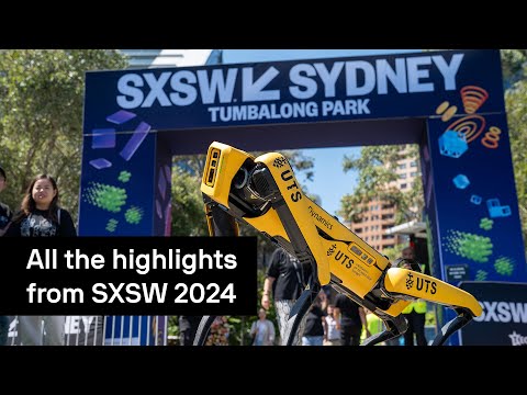 Relive the magic from SXSW 2024 [Video]