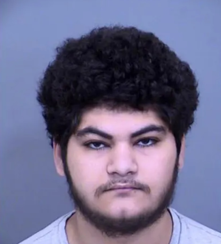 Marvin Aneer Jalo: Teen Arrested for Planning ISIS-Style Drone Terror Attack on Phoenix Pride Parade [Video]