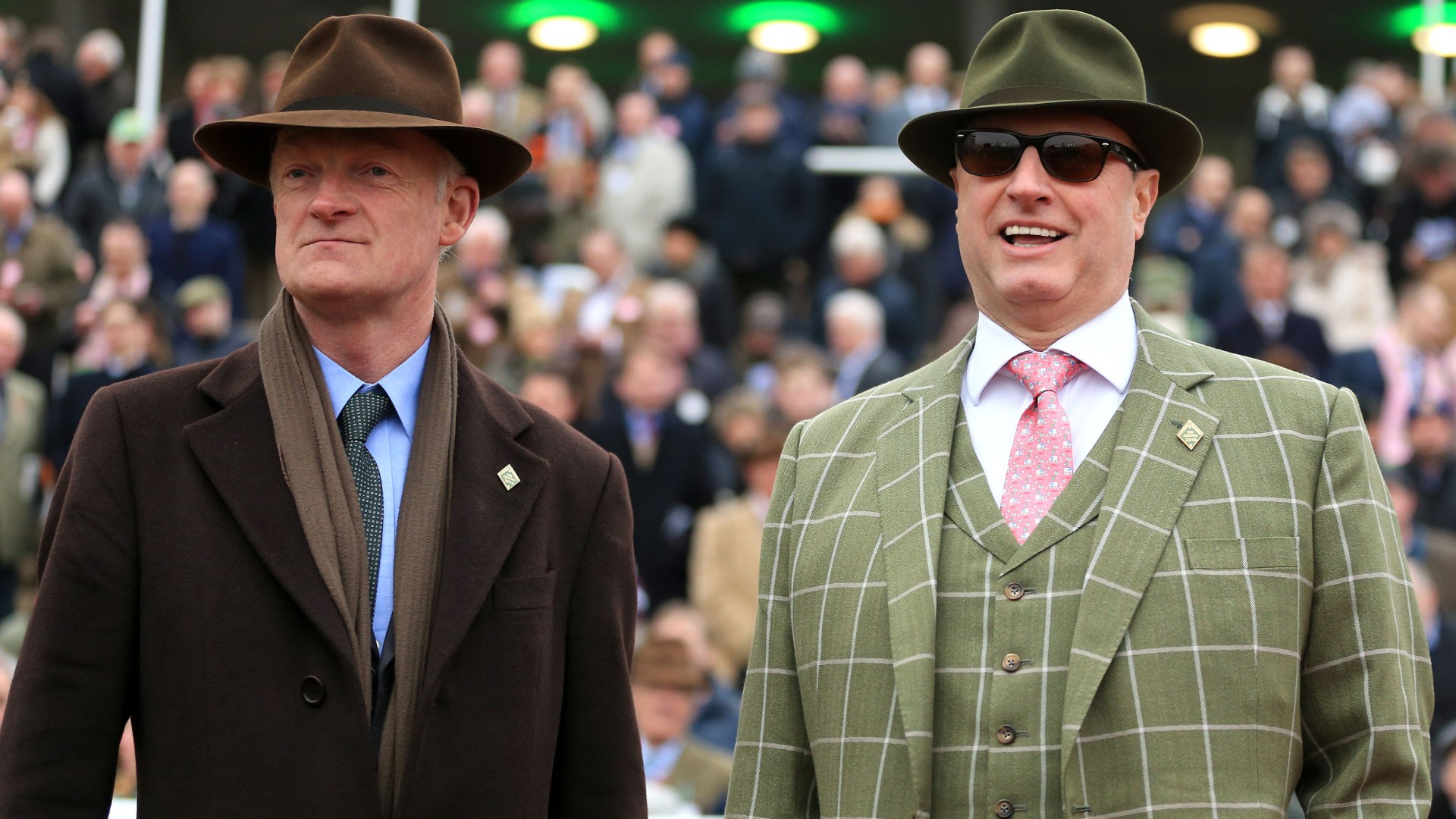 Rich Ricci and Willie Mullins horse dubbed ‘the next superstar’ among five most popular Cheltenham ante-post bets [Video]