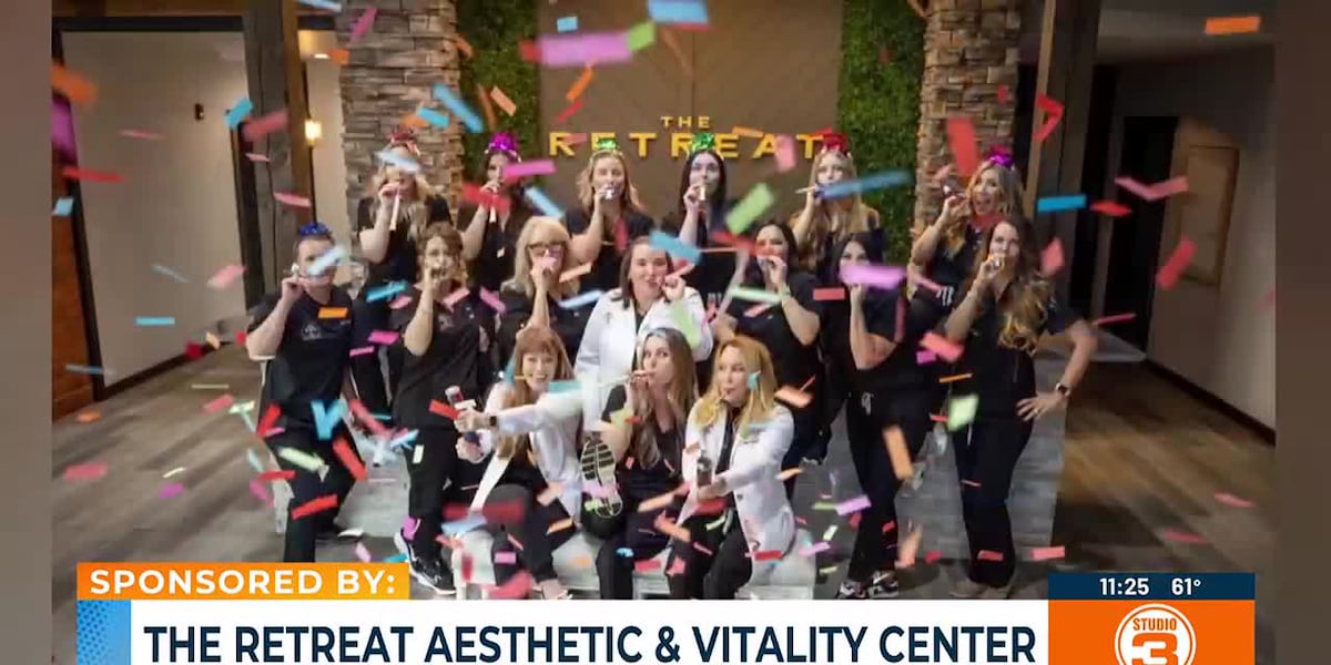 The Retreat Aesthetic & Vitality Center [Video]