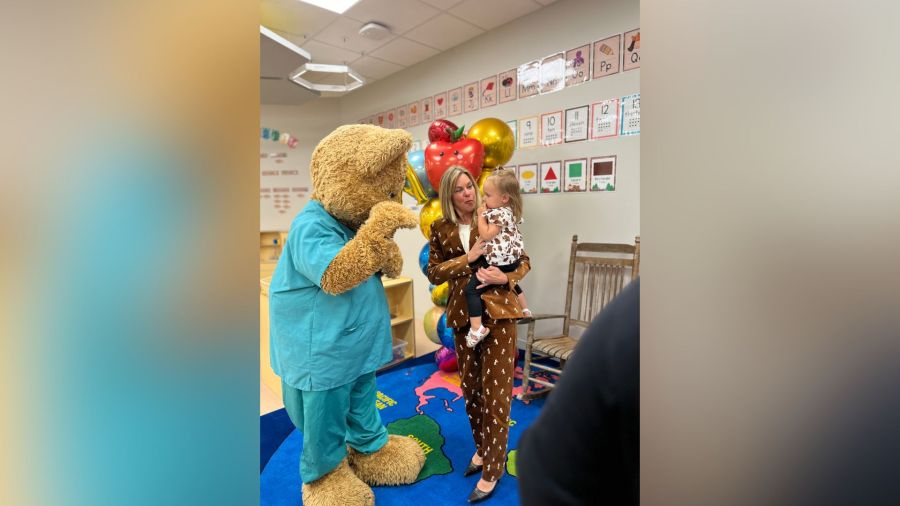 Ballad Health unveils fifth and largest Center for Early Learning facility in Abingdon [Video]