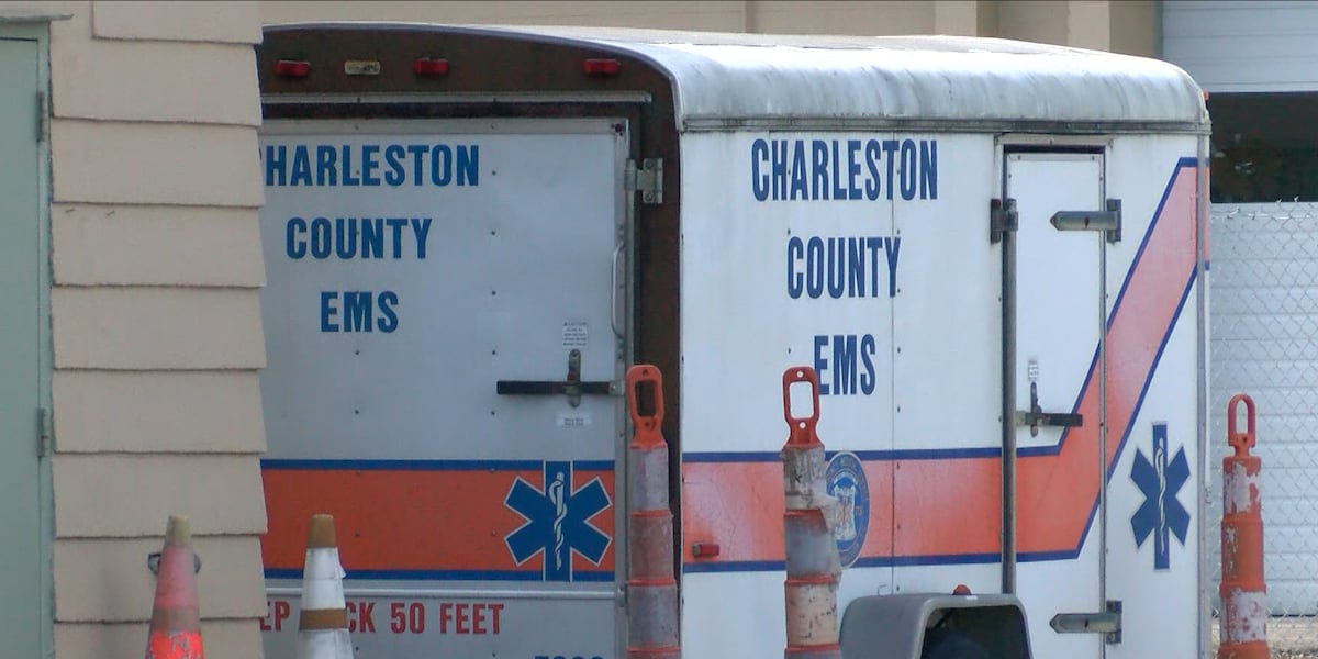 Charleston County taking first steps toward across-the-board EMS facility [Video]