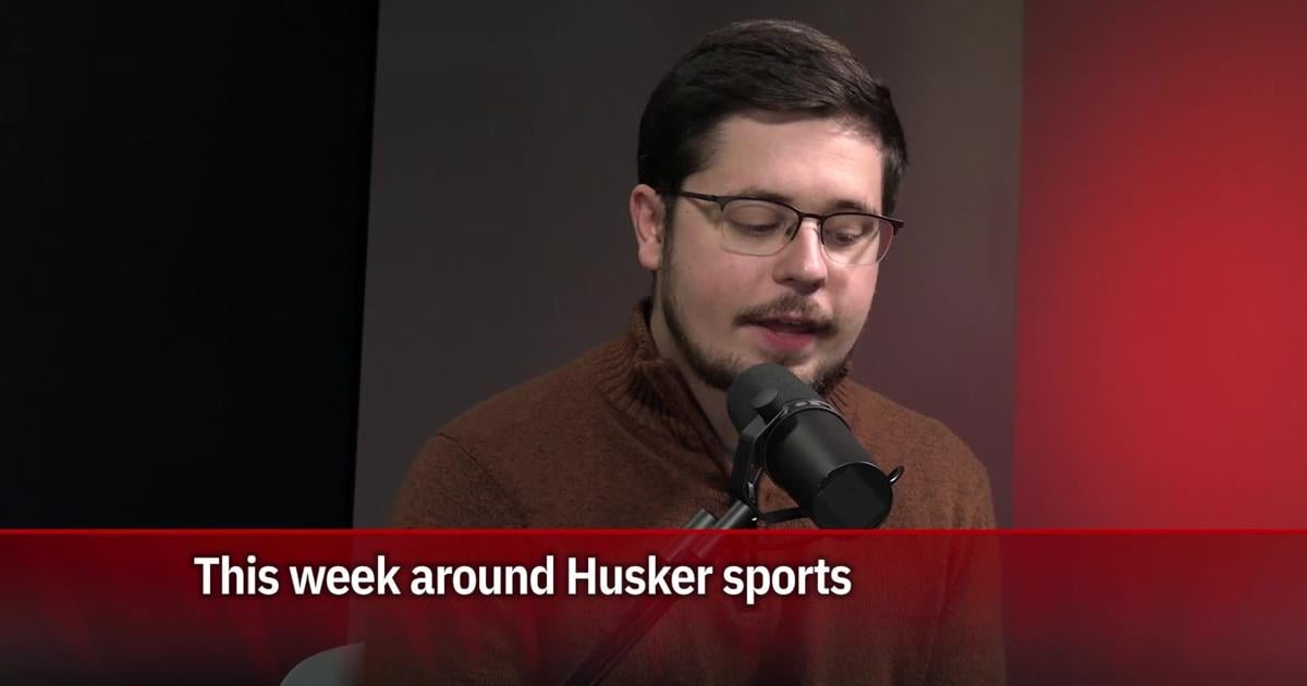 This week around Husker sports [Video]