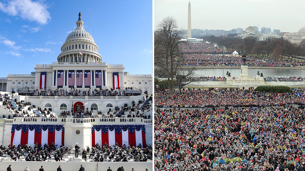 Presidential inauguration to draw crowds in DC as hotels, restaurants prepare [Video]