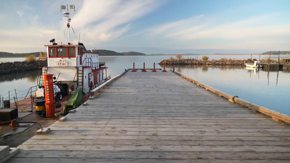 Federal ministers to be questioned over Fort Chipewyan dock [Video]