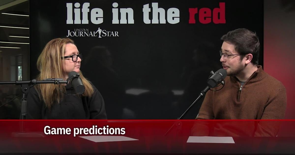 Ohio State-Nebraska game predictions [Video]