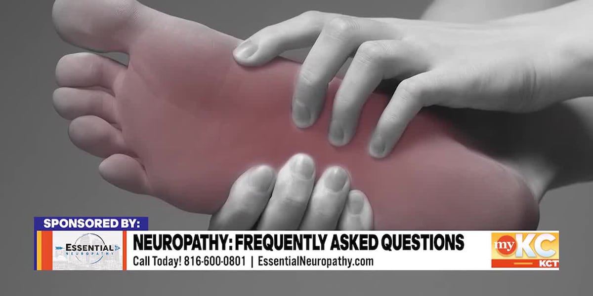 Peripheral Neuropathy Frequently Asked Questions [Video]