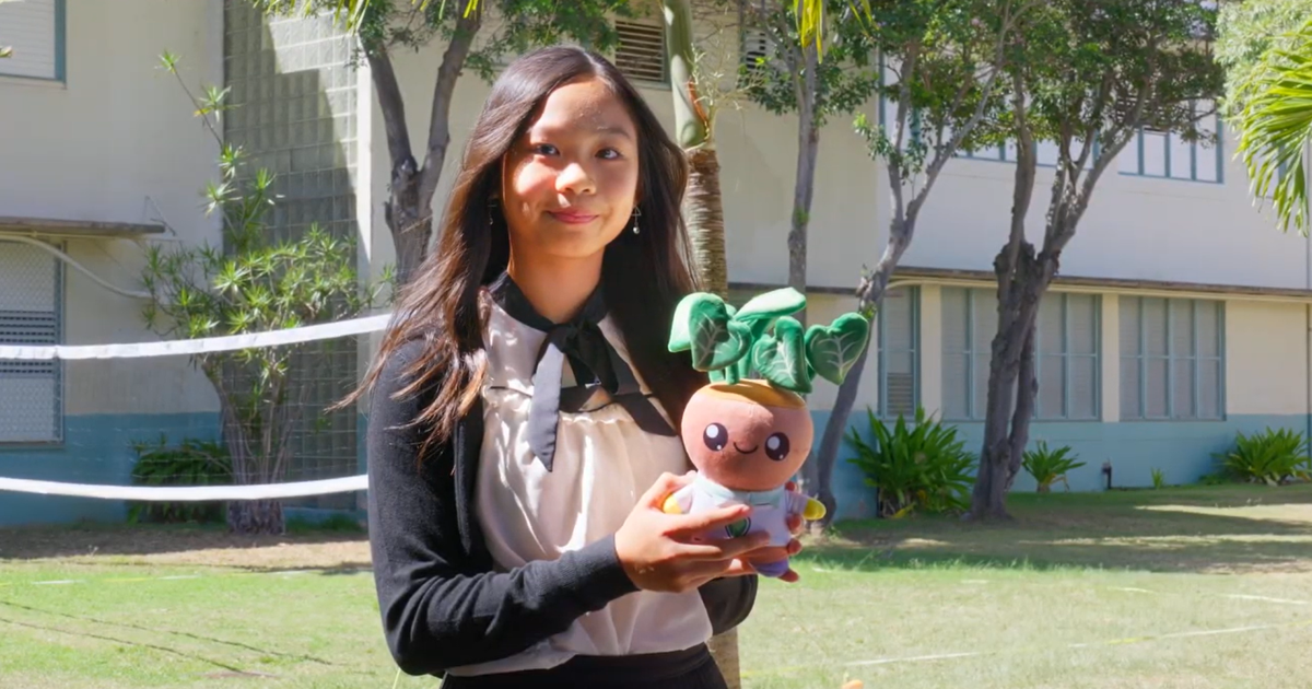 Meet Kokua: HIDOE’s new mascot representing student support and mental health | News [Video]