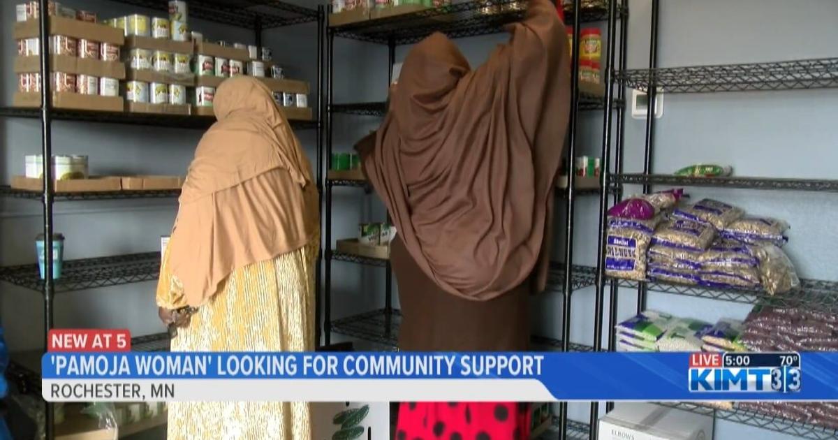 Pamoja Women looking for community support | News [Video]