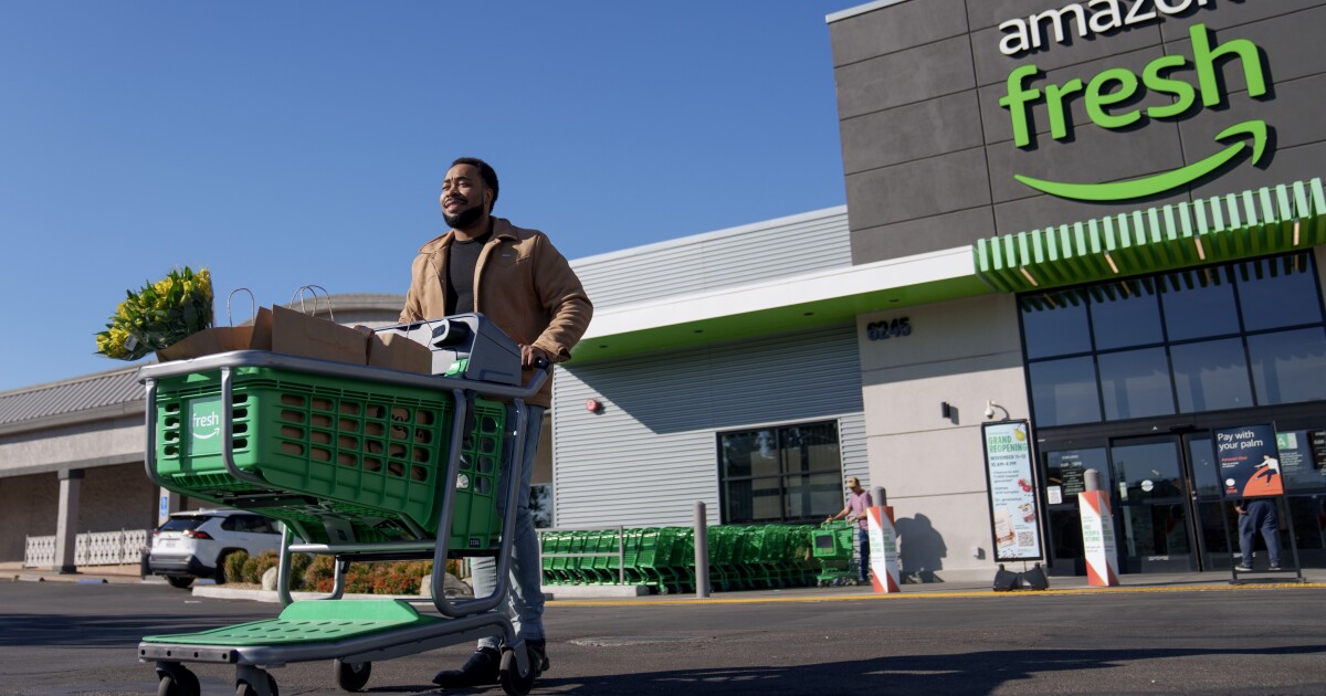 Amazon Fresh to open first grocery store in Greater Baltimore [Video]