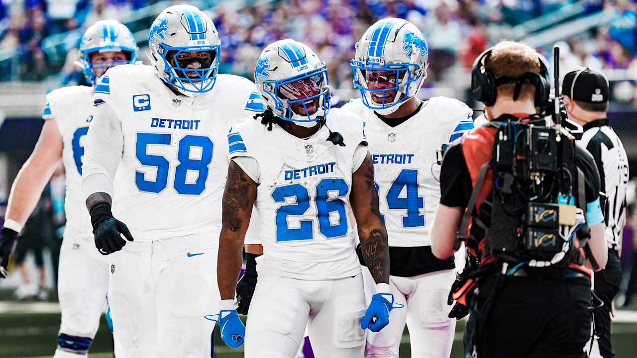 Lions vs. Titans | Week 8 preview [Video]