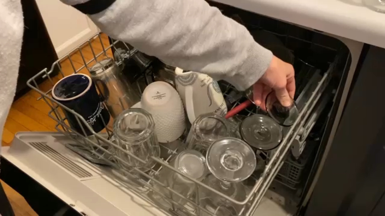 Scientists say the microbes in your dishwasher could unlock solution to global warming [Video]