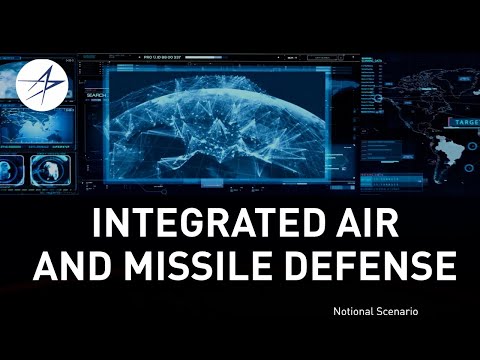 Integrated Air & Missile Defense – Rocket Science, Reimagined [Video]