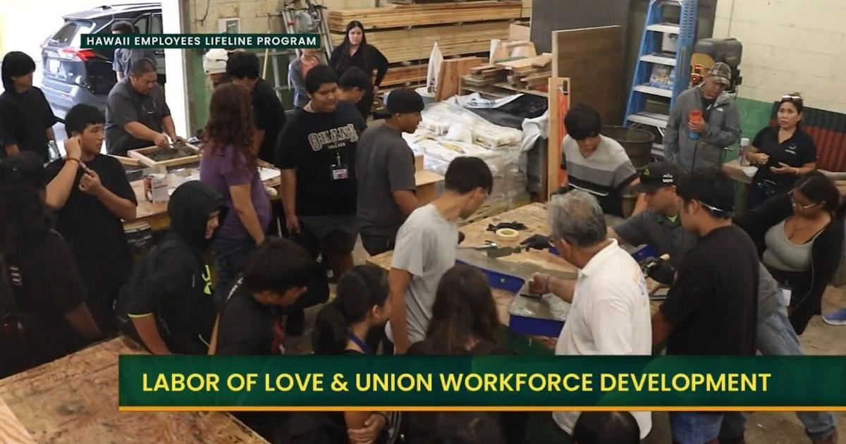 Developing a Robust Workforce with Hawaii Employees Lifeline Program | Video