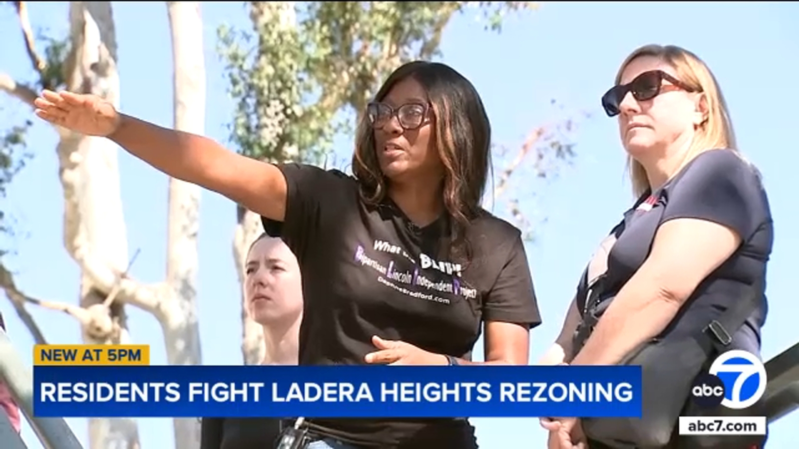 Ladera Heights residents continue to push back on proposed rezoning plans [Video]