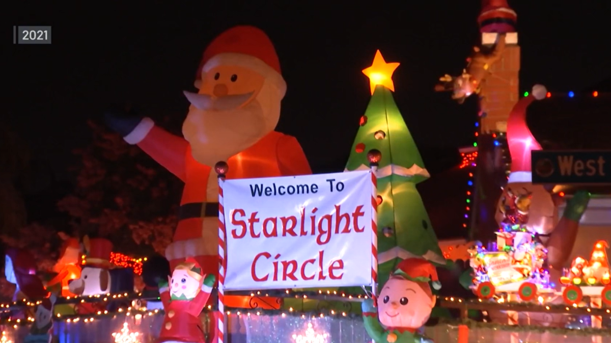 Rules to oversee Santees Starlight Circle holiday displays  NBC 7 San Diego [Video]