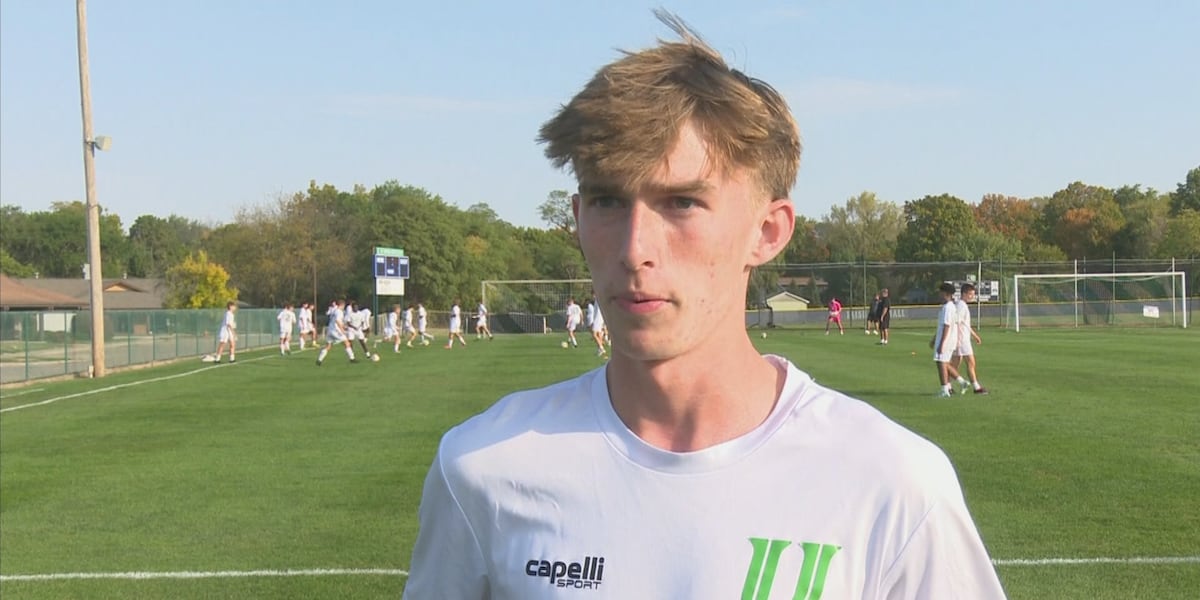 Normal U-High led by 4-year standout, Owen Pacetti [Video]