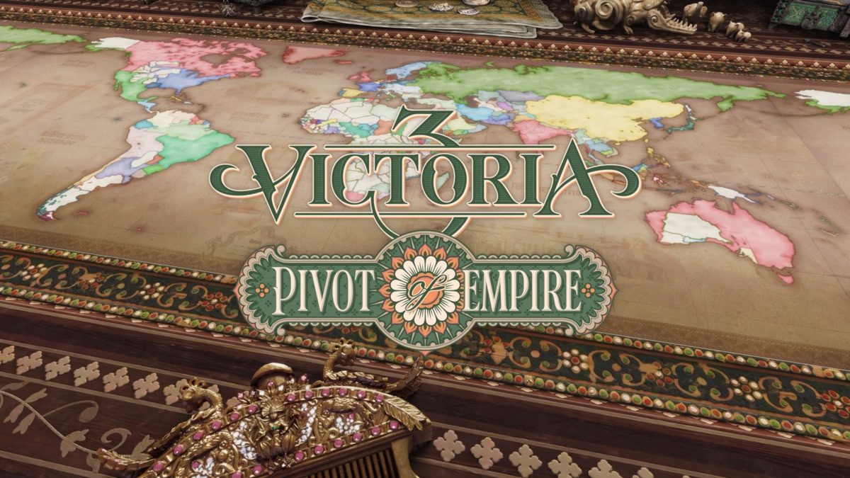 Victoria 3 Announces New DLC Pivot of Empire, New 1.8 Update Introduces Discrimination System and More [Video]