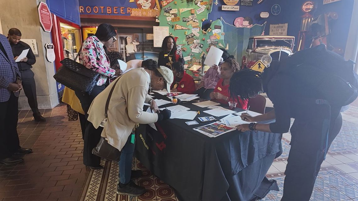 GR community leaders advocate for Black-owned businesses [Video]