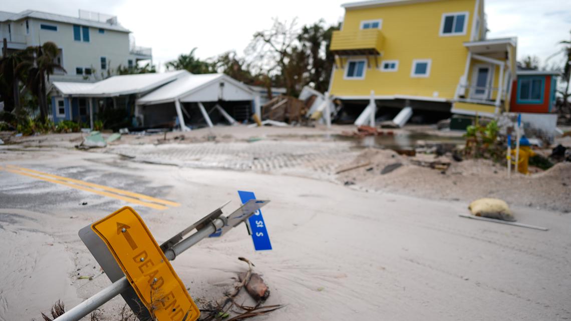 Russia drove misinformation about hurricanes in the US [Video]