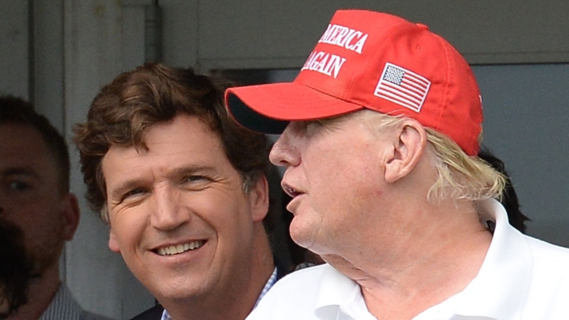 Tucker Carlson Teams Up With Trump for Madison Square Garden Event: "Psyched For It" [WATCH] [Video]