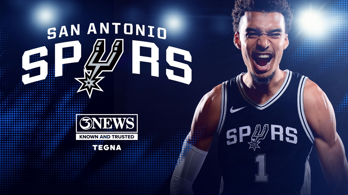 KIII to televise 10 Spurs games this season in Corpus Christi [Video]