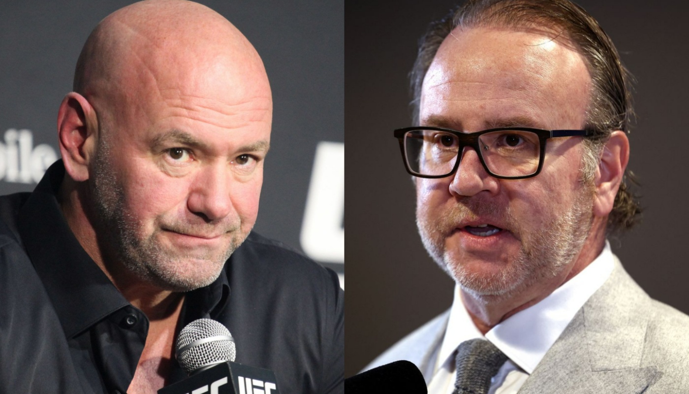 Dana White rips PFL’s Donn Davis over latest event comparisons: “Talks a lot, but says nothing!” [Video]