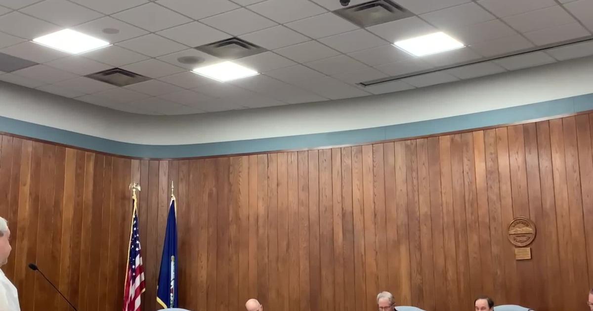 Bedford council talks electric costs going up [Video]