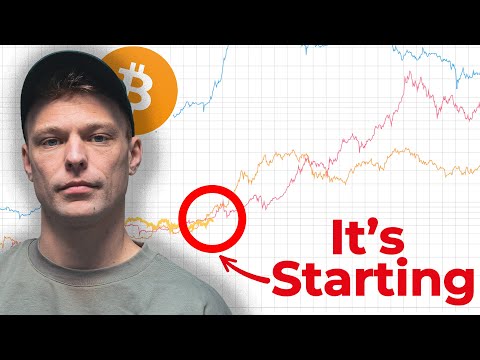 BITCOIN: ITS HAPPENING NOW!!!! [Video]