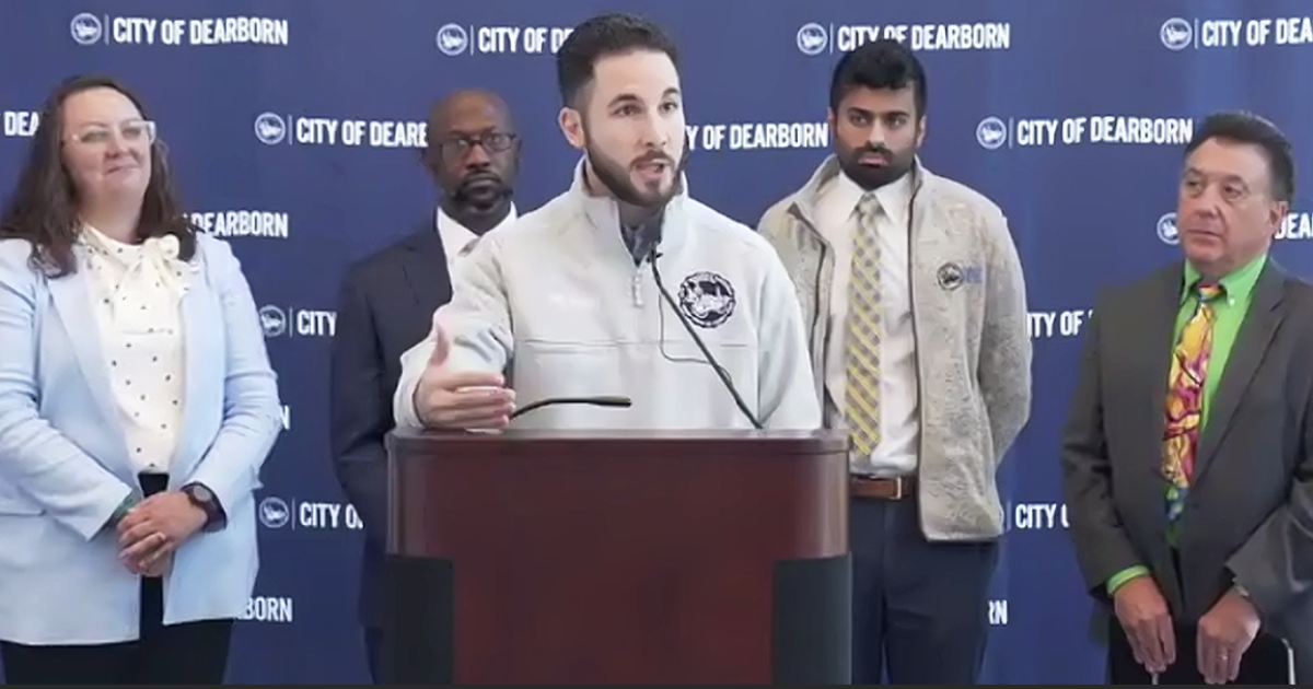 Dearborn mayor spotlights policies to combat climate issues with federal funding [Video]