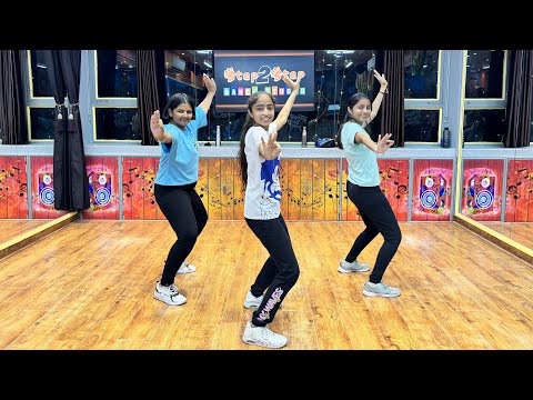 60 Pound | Easy Bhangra Dance Steps | Gulab Sidhu | Gurlez Akhtar | Step2Step Dance Studio | Mohali [Video]