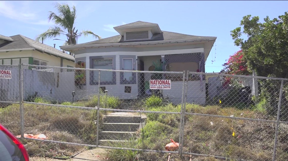 San Diego residents concerned about housing project [Video]