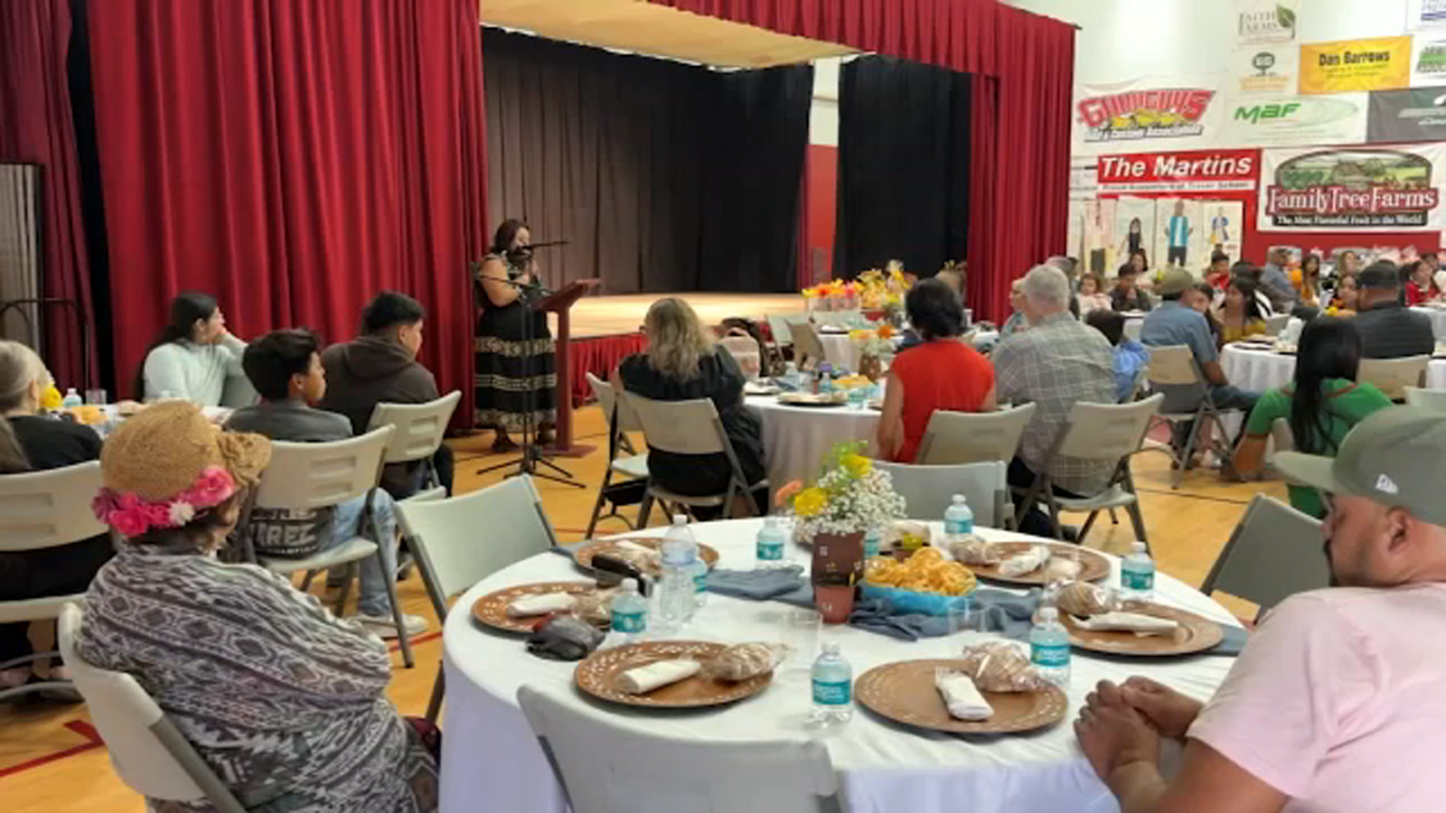 Traver teacher celebrating Hispanic culture with students [Video]