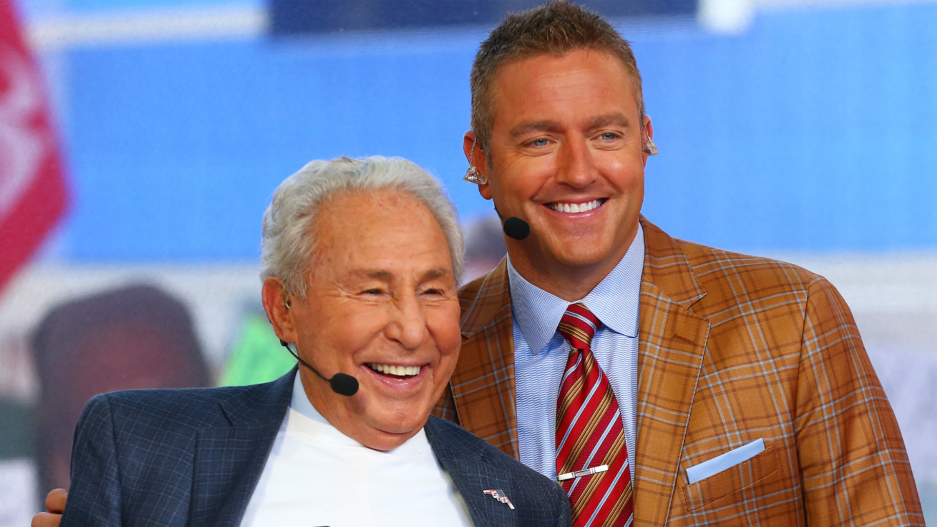 ESPN makes major College GameDay announcement after Texas-Georgia following return of Lee Corso [Video]