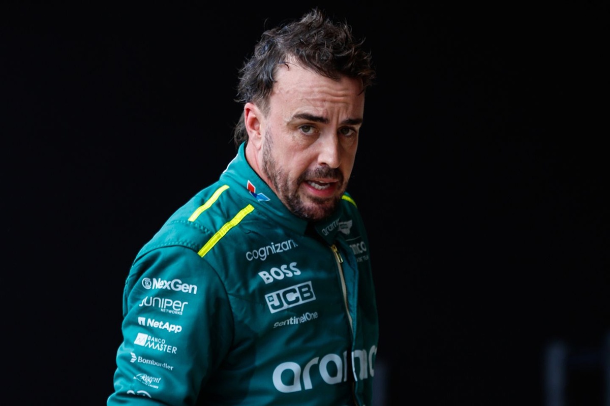 Alonso to miss Mexico F1 media day through illness [Video]