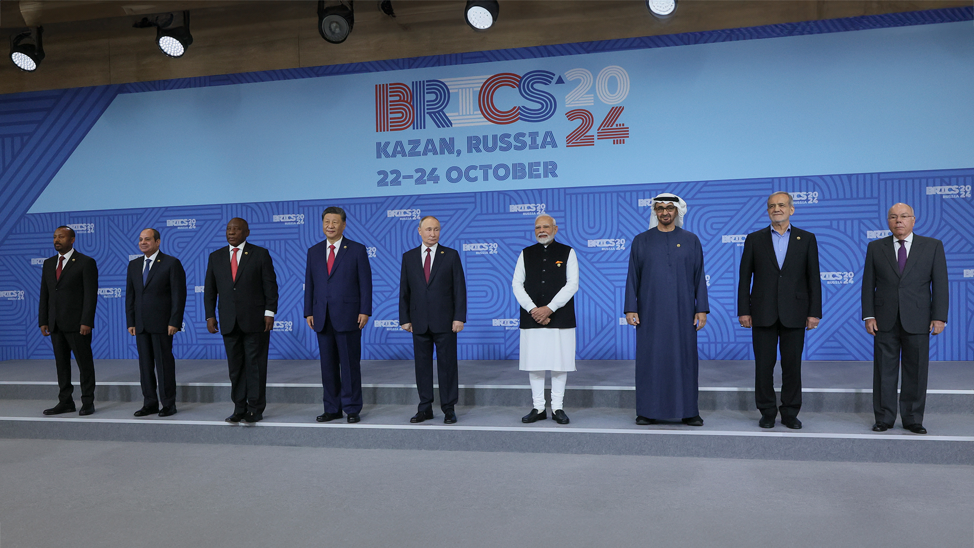 Can BRICS reshape the financial world order? | Business and Economy [Video]