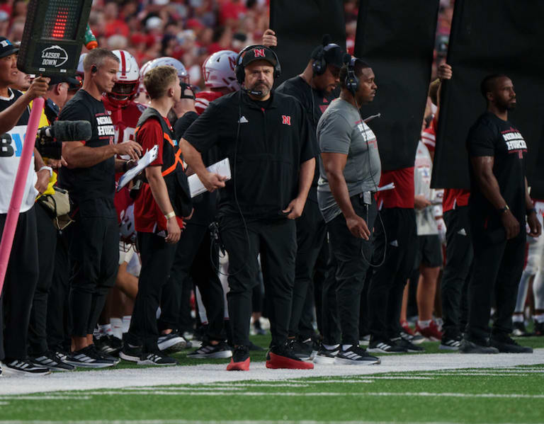 WATCH Nebraska football coach lightning round press conference ahead of Ohio State [Video]