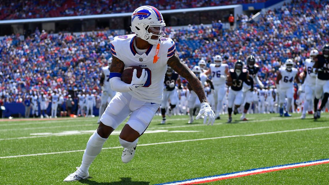 Buffalo Bills player named Rookie of the Week [Video]