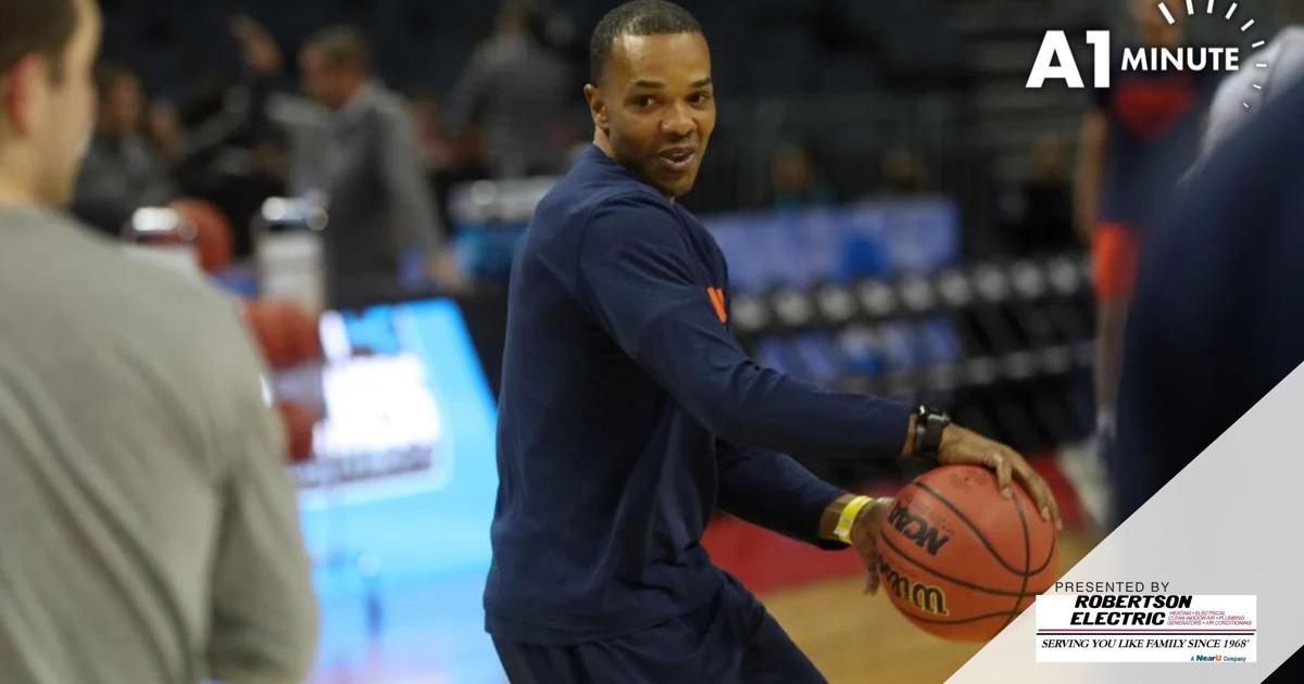 Interim coach Ron Sanchez excited about Virginia basketball in 2024-25 [Video]