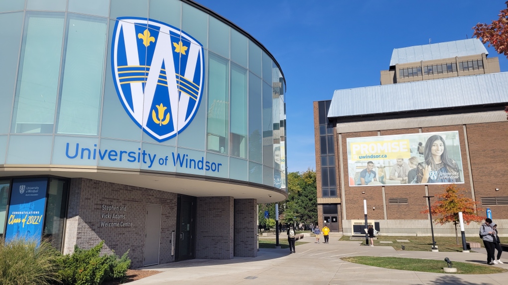 Windsor Jewish Federation criticises UWindsor agreement [Video]