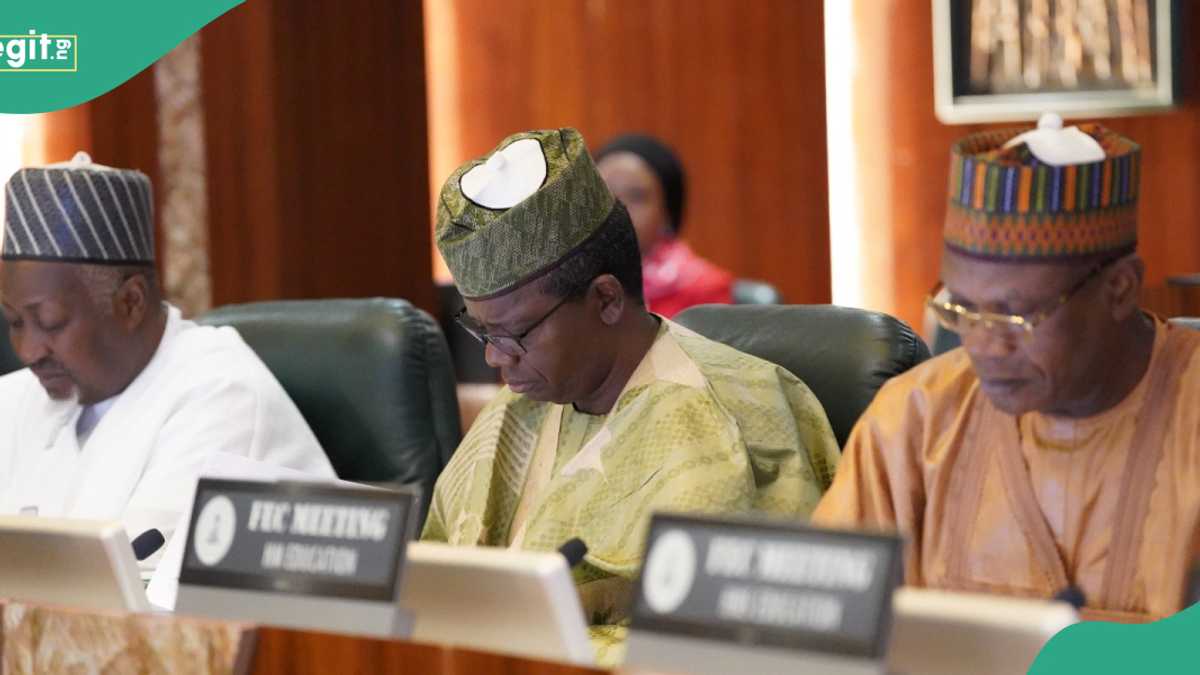 Matawalle Attends FEC MeetingCSOs Commend Him for Fighting Insecurity [Video]