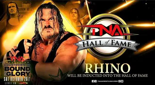 Matt Hardy Says Rhino Is "Very Deserving" Of TNA Hall Of Fame Induction [Video]