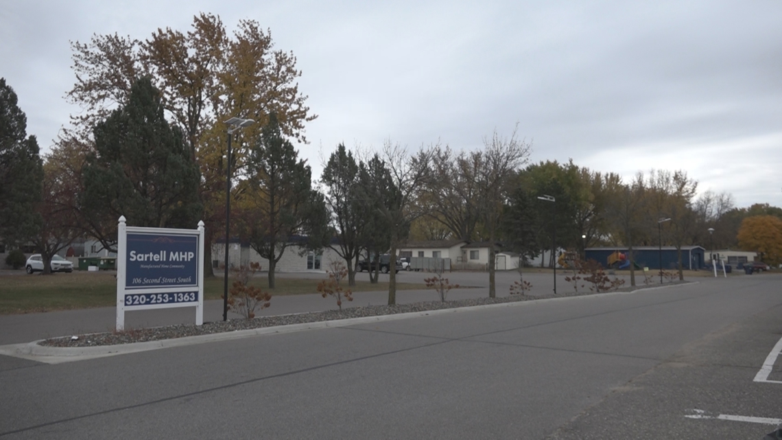 Residents of Sartell Mobile Home Park sue owners [Video]