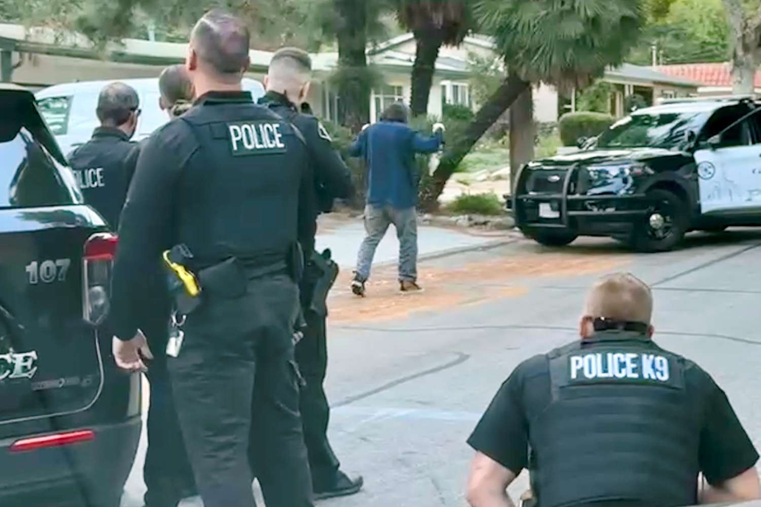 Calif. Man Arrested After His Girlfriend’s Body Was Found Stuffed in a Trash Can [Video]